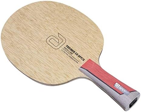 ANDRO Treiber CO Off/S FL Table Tennis Blade