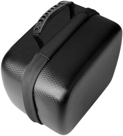 sarlar Nose Cleaner Travel Case for Navage Nasal Irrigation System, Nose Pillows, Nasal Dock, Salt Pods & Accessories
