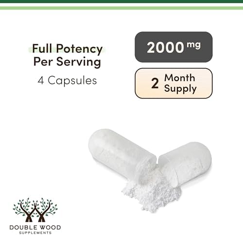 Magnesium L-Threonate 2,000mg Magtein, Natural Sleep Support, 120 Capsules | Cognitive Function, Neurological Health, Sleep + Memory Support, 90-Day Supply, MIT Patented Magtein Form, Third-Party Tested