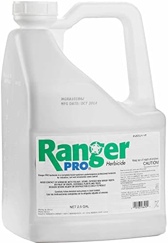 Ranger Pro Ranger++Ranger+Pro+Glyphosate++Herbicide++Concentrate++2.5+gal.