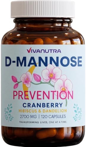 Urinary Tract Health Supplement For Women - Daily Bladder & PH Support