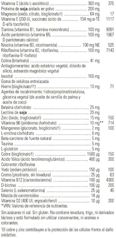 Solgar Formula VM-2000 (Multinutrient System), 180 Tablets - Contains Zinc | Premium Quality Multiple - Supports A Healthy Immune System - Vegan
