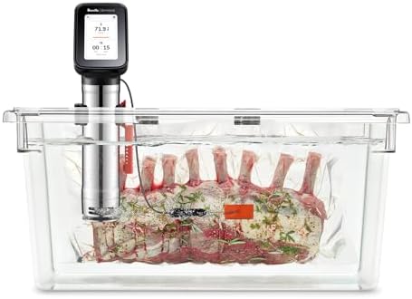 Breville Commercial CSV750PSS HydroPro Plus Sous Vide Immersion Circulator