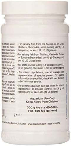 Brackish Salt, 300 g / 10.6 oz