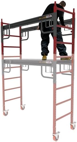 METALTECH I-BMSSEX Scaffold High Extension