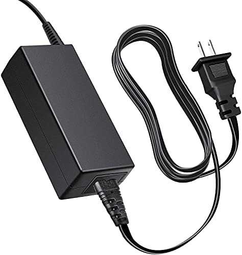 BestCH 4-Pin DI AC DC Adapter for Makerbot Replicator 2 2X Desktop 3D Printer MP04948 MP04952 MP05927 Power Supply Cord