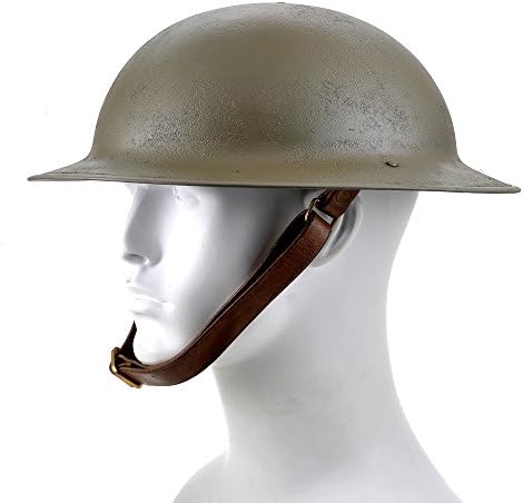 US WW1 M1917 Brodie Helmet Doughboy Helmet