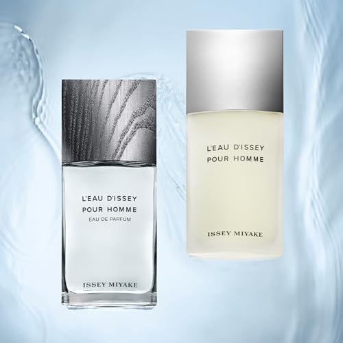 Issey Miyake L'Eau d'Issey Pour Homme Deodorant for Men - Comfortable, Scented Deodorant Stick - With Notes of Yuzu, Nutmeg & Sandalwood - 2.6 oz