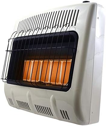 Mr. Heater 30,000 BTU Vent Free Radiant Natural Gas Heater