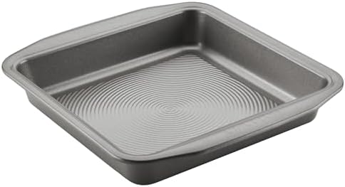 Circulon Nonstick Bakeware Rectangle Baking Pan / Cake Pan, 9 Inch x 13 Inch, Gray