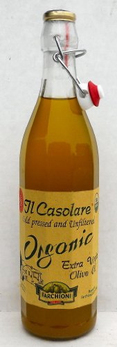 Farchioni, Oil Olive Extra Virgin Il Casolare Organic, 750 Milli