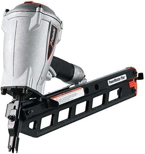 Paslode 501000 F-350S PowerMaster Plus Pneumatic Framing Nailer (Renewed)