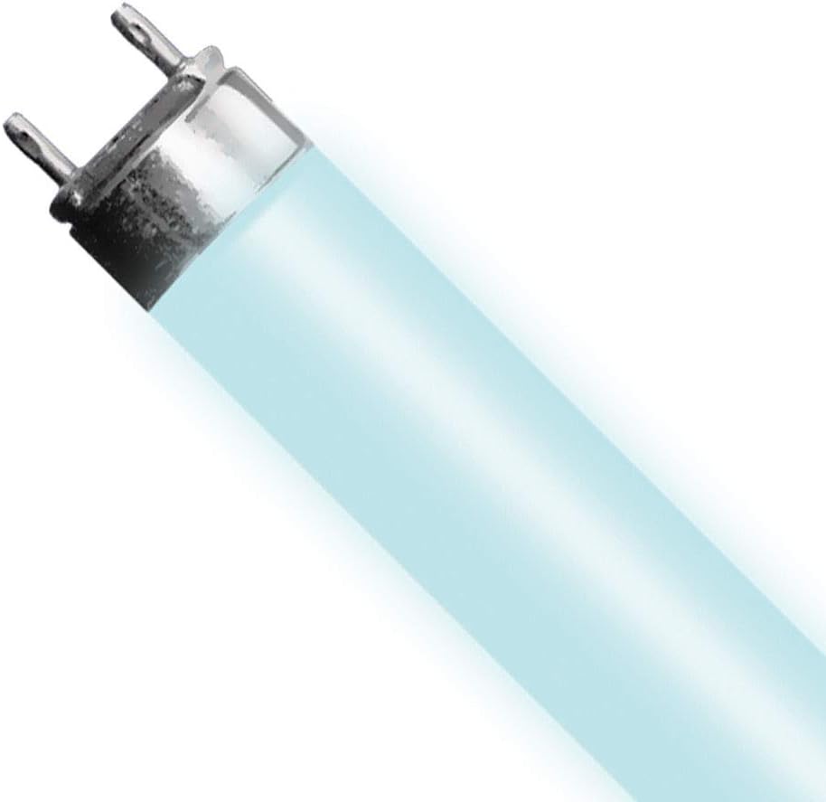 HO T5 Aquarium Light Fixture 24" & 1x HO T5 Light Bulb Ultra Spectrum Grow