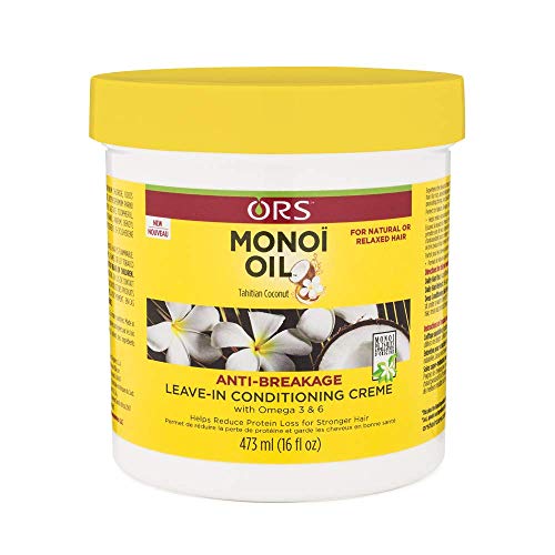 Monoi Oil Anti-Breakage Leave-in Conditioning Crme