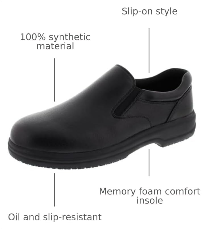 Deer Stags Men’s Dress Loafer