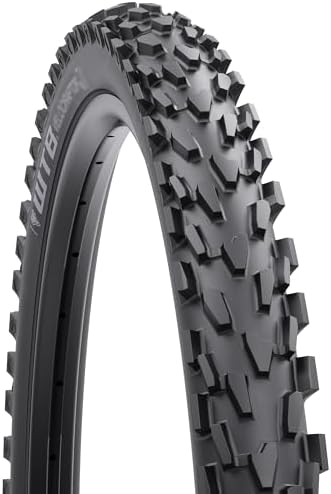 WTB Velociraptor Mountain Bike Tire (26" x 2.1") Wire Bead - Aggressive Tread for Technical Trails & Rocky Surfaces (2 Options - Front/Rear Tire)