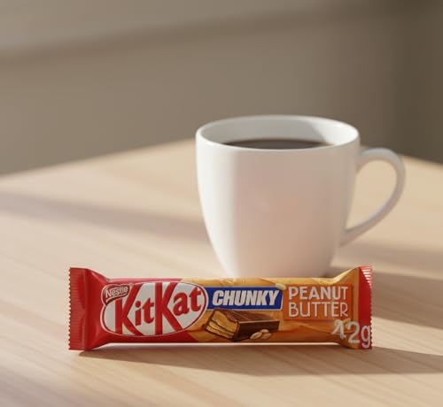 KIT KAT Chunky Peanut Butter 7 x42g.