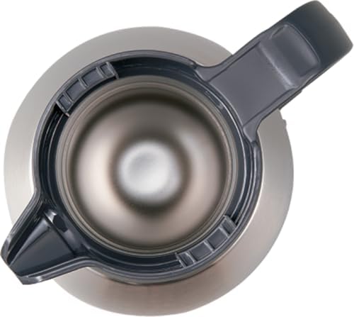 Zojirushi SH-HC15AD Stainless Steel Vacuum Carafe, 1.5 Liter, Matte Navy