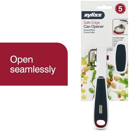 Zyliss, Safe Edge Can Opener
