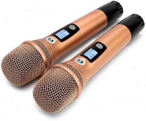 KSP-3500Pro Professional 3500W Digital 3 in 1 Karaoke Sound Processor Amplifier Free: 2 x Wireless Microphones Anti-Feedback