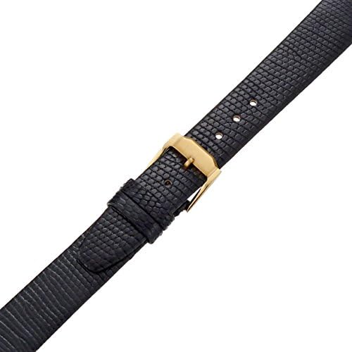 Hadley-Roma Men's MSM973RA-150 Java Lizard Leather Watch Strap