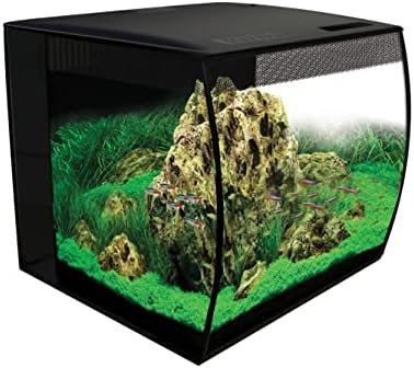 Fluval Flex 57 - 15 Gallon Nano Glass Aquarium Kit