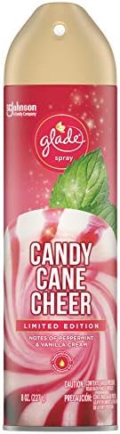 Glade Aerosol Air Freshener, Lavender & Vanilla 8 oz