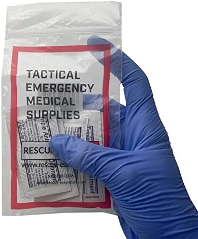 Rescue Essentials Triple Antibiotic 10 pack, Unit Doses