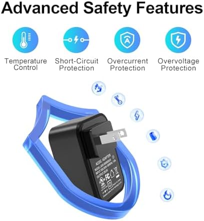 24V Charger for Snow Joe & Sun Joe 24V IBAT24 and 24VBAT Series Batteries | Compatible with 24VBAT 24VBAT-LTE 24VBAT-LT 24VBAT-XR 24VBAT-LTW