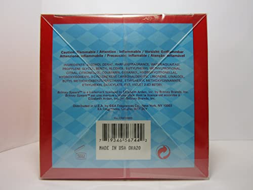 Britney Spears Circus Fantasy Eau De Parfum Spray for Women, 3.3 Ounce