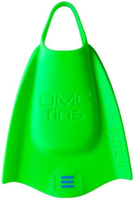 DMC Elite Silicone Water Fins for Swim and Training