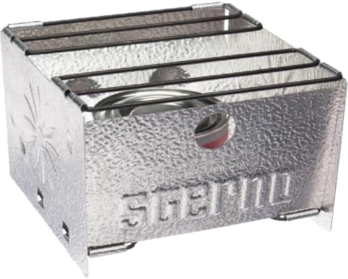 Sterno Foldable Camping Stove