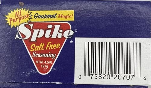 Spike Refill No Salt (127g)