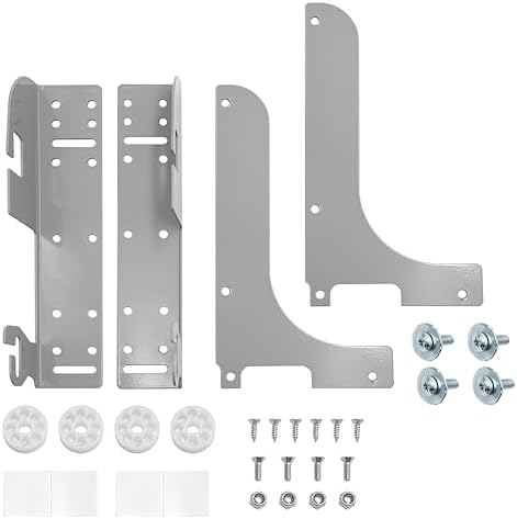 5WB-DMKIT Door Mount Kit for 5WB1 5WB2 5CW2 Series Basket