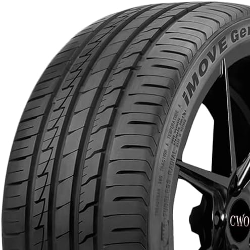 Ironman iMove Gen2 AS 235/55R18 100V BSW