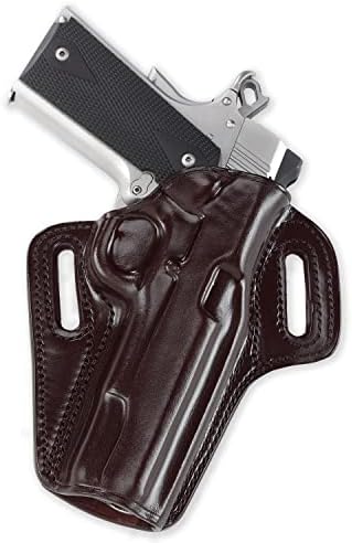 Galco Concealable Leather Belt Holster, SIG Sauer P226/SIG Sauer P220/SIG Sauer P227/Canik CON248H