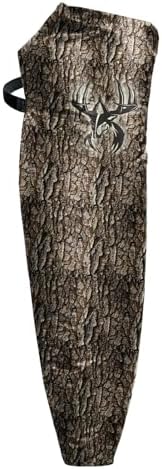 WILDGAME INNOVATIONS Treehugger 100 lb Trubark HD Camo Gravity Bag Feeder Durable Lightweight Weatherproof Game Feeder for Hunting