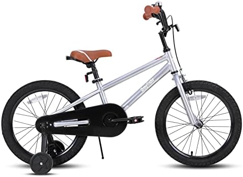 JOYSTAR Kids Bike for Ages 2-12 Years Boys Girls BMX Style Bicycle | 12-20 Inch Kids Bike with Training Wheels, Children Bicycle for Kids & Toddler