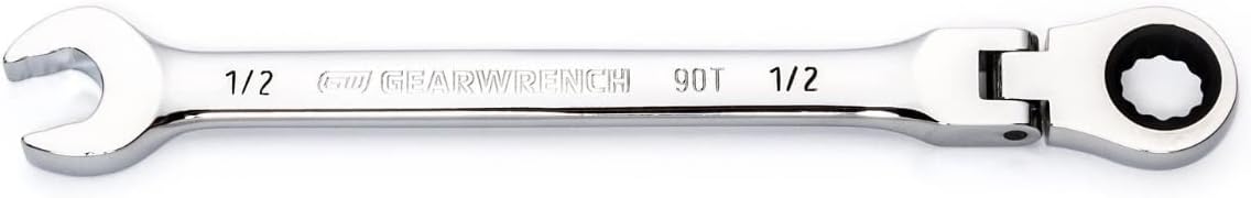 GEARWRENCH 15/16" 90T Flex Head Ratcheting Combination Wrench | 86752