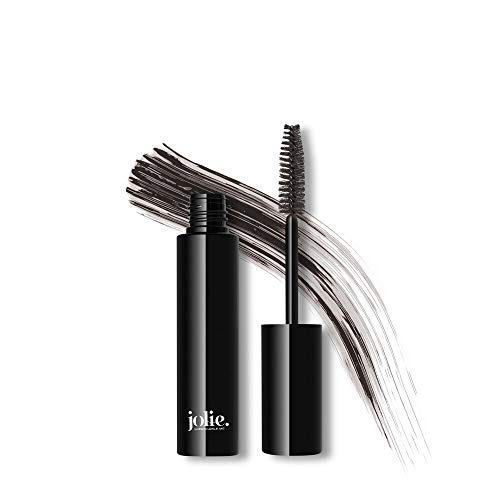 Jolie Cosmetics Sensitive Eyes Eye Mascara Hypoallergenic - Extremely Gentle (Black)