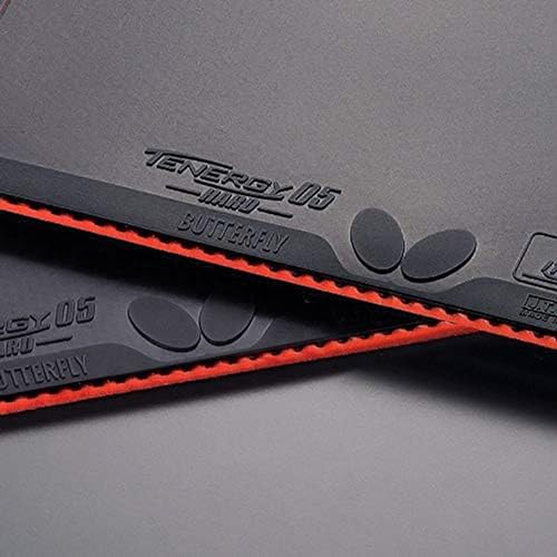 Butterfly Tenergy 05 Hard 2.1 Black