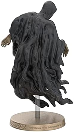 Eaglemoss WHPUK003 Harry Potter's Wizarding World Collection: #3 Dementor Figurine, Multicolor