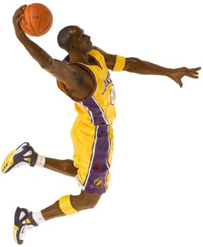 McFarlane Toys NBA Sports Picks Series 9 Action Figure Kobe Bryant 3