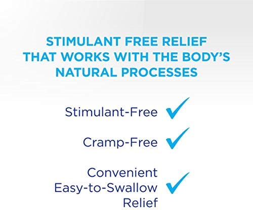 Phillips' Laxative Easy-To-Swallow Caplets, 55 Count