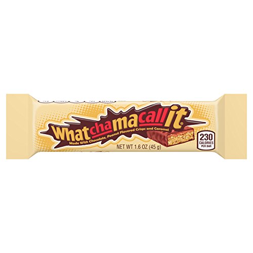 Whatchamacallit Candy bar, 3 Lb