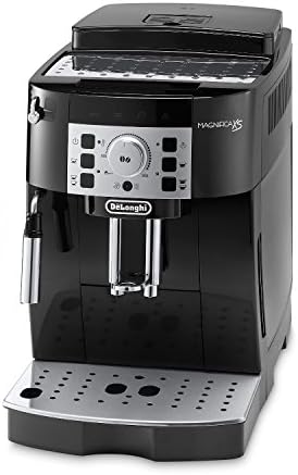 Delonghi ECAM22110B Super Automatic Espresso, Latte and Cappuccino Machine, Black,50 ml