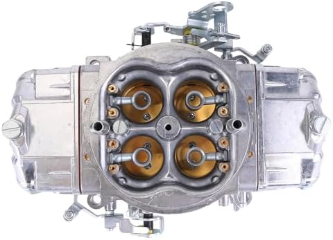 Quick Fuel 850 CFM Aluminum Carburetor Compatible for Brawler Race BR-67201
