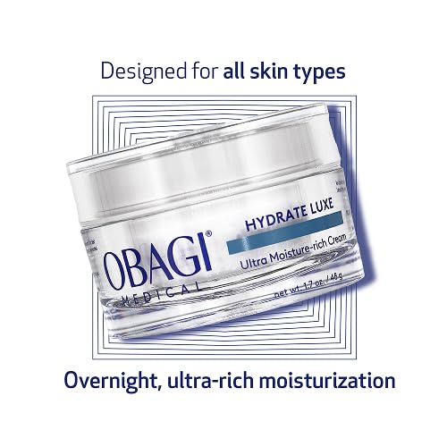Obagi Hydrate Luxe Ultra-Rich Moisturizer