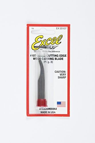 Excel 2-Piece Concave Blade