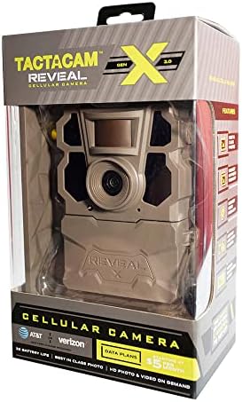 Reveal by Tactacam 4G LTE Cellular Camera | AT&T